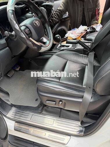 Toyota Fortuner 2021 2.4G 4x2 AT - 54000 km