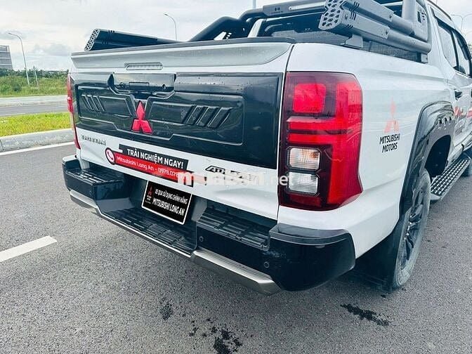 Mitsubishi  Triton Athlete 4x4 AT 2024