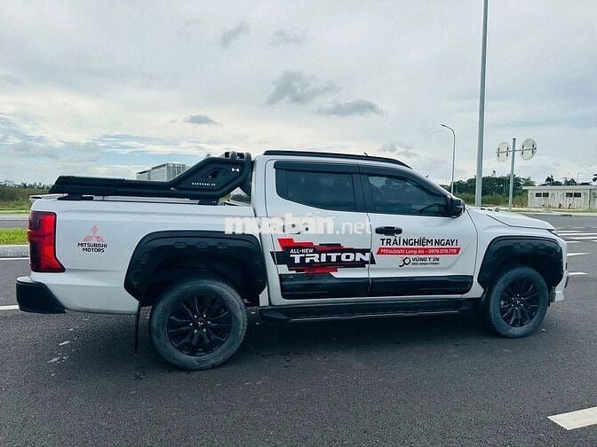 Mitsubishi  Triton Athlete 4x4 AT 2024