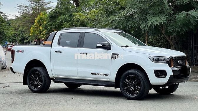 Ford Ranger 2021 Wildtrak 2.0L 4x4 AT - 60000 km