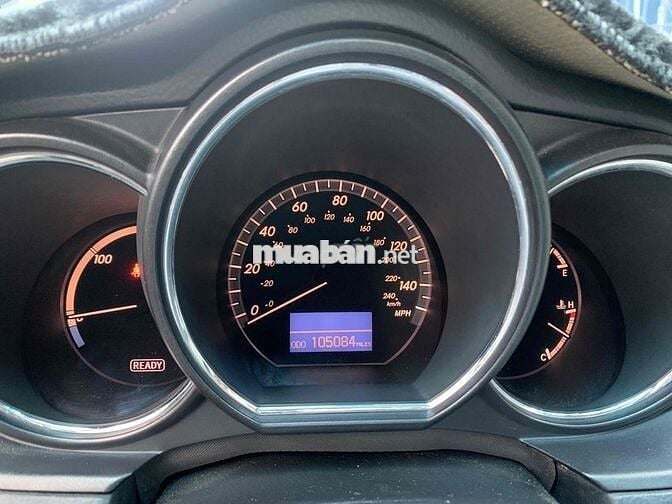 LEXUS RX 400h  4WD 2006 xe sưu tầm, rất zin và đẹp