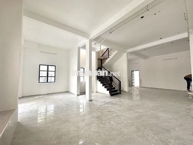 🆘CHO THUÊ CĂN GÓC 2MT TRẦN THỊ NGHỈ🆘6,5X20M - TRỆT 4 LẦU - VỊ TRÍ ĐẸP