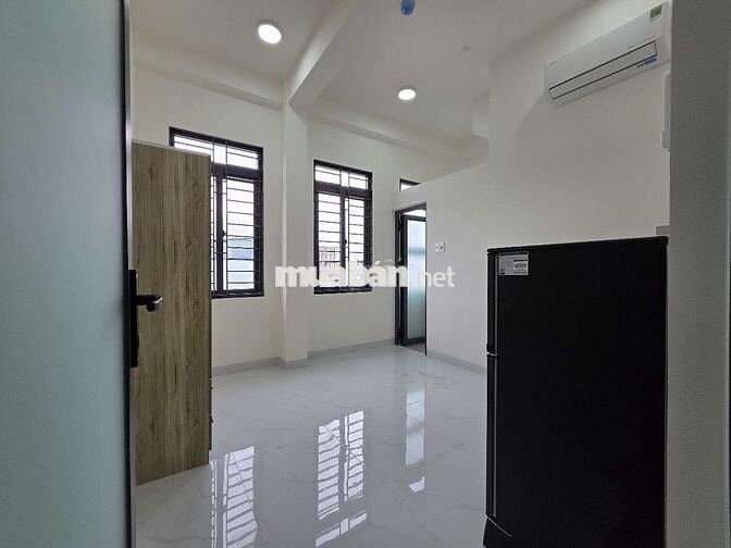 KHAI TRƯƠNG TÒA CHDV NGAY  GẦN ĐẠI HỌC NGUYỄN TẤT THÀNH