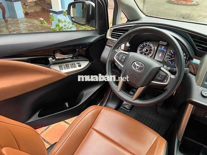 Innova G 2019 Tự động Odo: 26 ngàn 1 chủ Tphcm