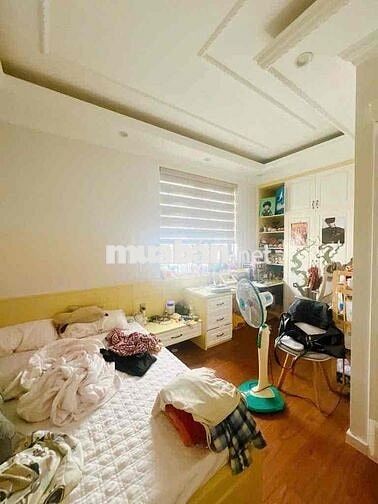 BÁN NHÀ LÊ VĂN QUỚI - 5,5M X 16M - 4 TẦNG - HẺM NHỰA 6M - GIÁ 6,85 TỶ