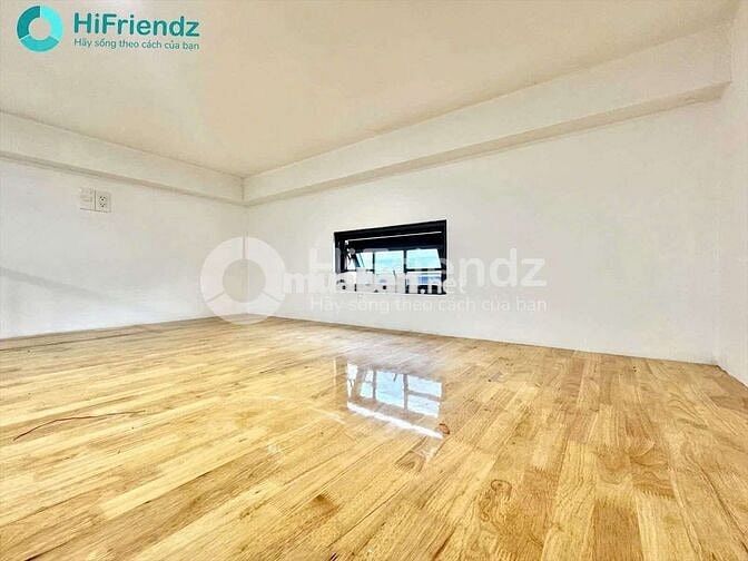 Phòng Balcony, 3 Cửa Sổ Trời ngay cầu Nguyễn Văn Cừ, Cầu Him Lam