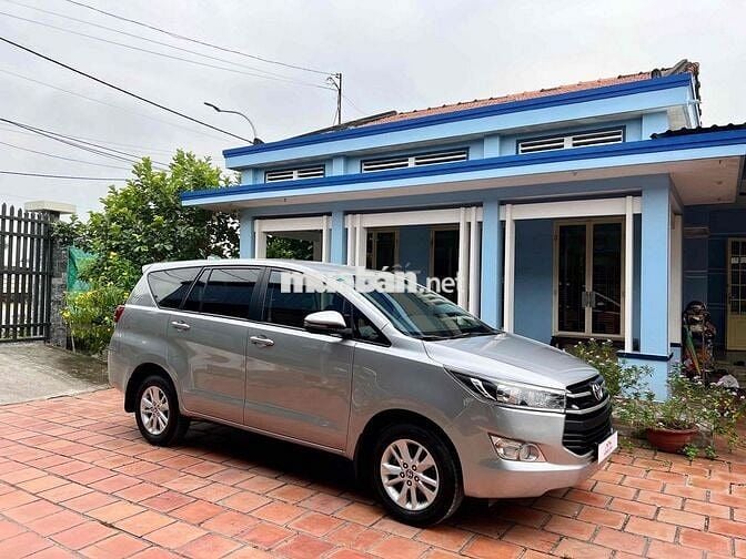 Innova G 2019 Tự động Odo: 26 ngàn 1 chủ Tphcm