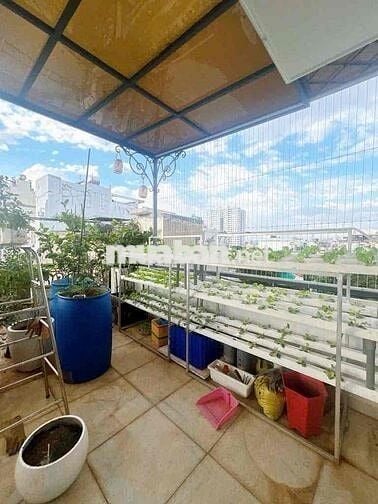 BÁN NHÀ LÊ VĂN QUỚI - 5,5M X 16M - 4 TẦNG - HẺM NHỰA 6M - GIÁ 6,85 TỶ