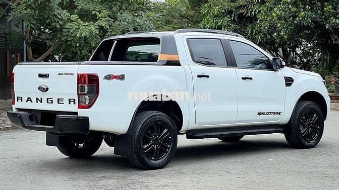 Ford Ranger 2021 Wildtrak 2.0L 4x4 AT - 60000 km