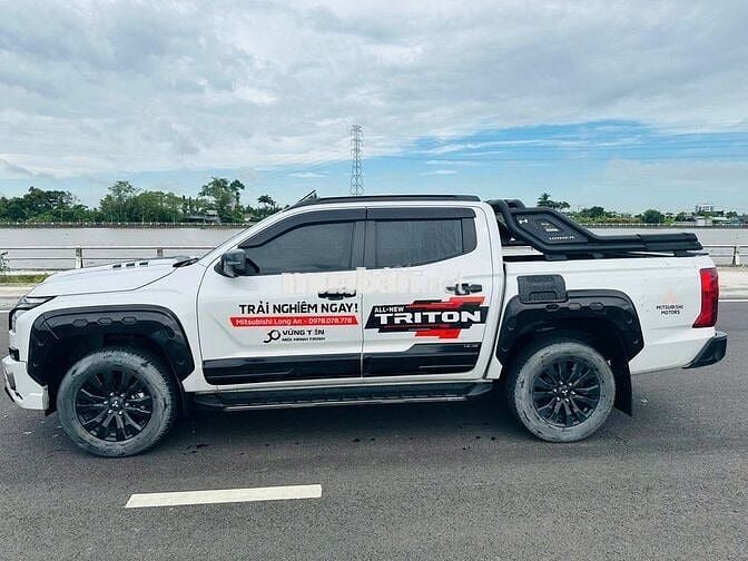 Mitsubishi  Triton Athlete 4x4 AT 2024