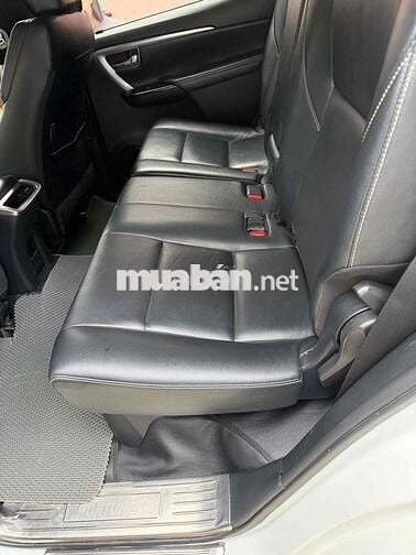 Toyota Fortuner 2021 2.4G 4x2 AT - 54000 km