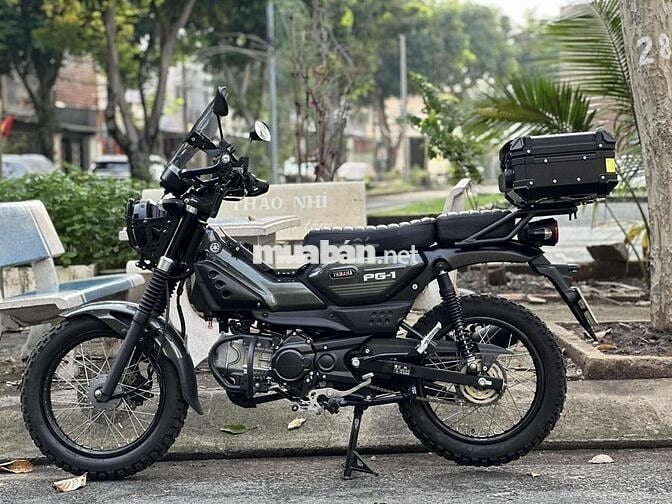 Yamaha PG-1 2025 Xám 5000km