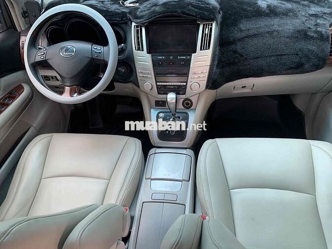 LEXUS RX 400h  4WD 2006 xe sưu tầm, rất zin và đẹp