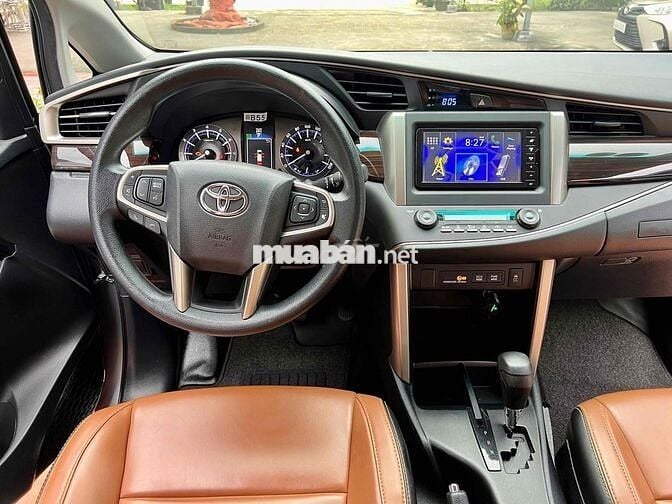 Innova G 2019 Tự động Odo: 26 ngàn 1 chủ Tphcm