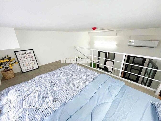 DUPLEX FULL NỘI THẤT NGAY DƯƠNG QUÀNG HÀM - GẦN ĐH VĂN LANG CS3