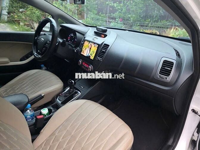 Kia Cerato 2016 2.0 AT - 100000 km