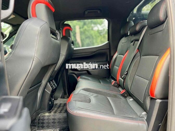 Ford Raptor 2024 Đen 27000 km