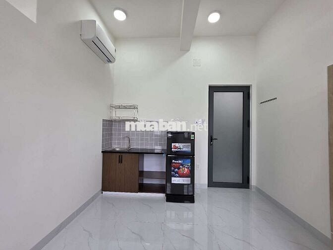 KHAI TRƯƠNG TÒA CHDV NGAY  GẦN ĐẠI HỌC NGUYỄN TẤT THÀNH