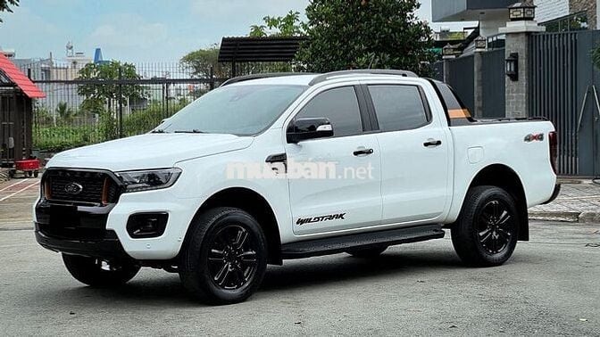 Ford Ranger 2021 Wildtrak 2.0L 4x4 AT - 60000 km