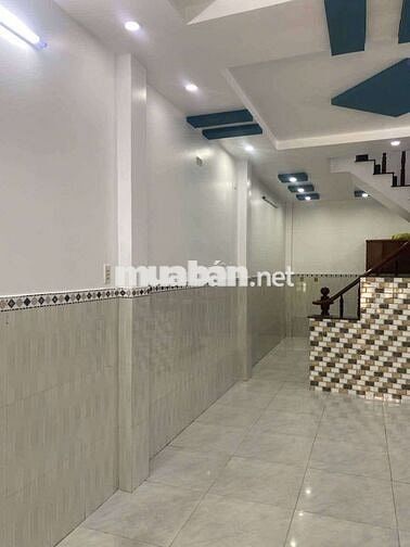 Bán nhà sổ Hồng riêng đường số liên khu 4/5 BHHB