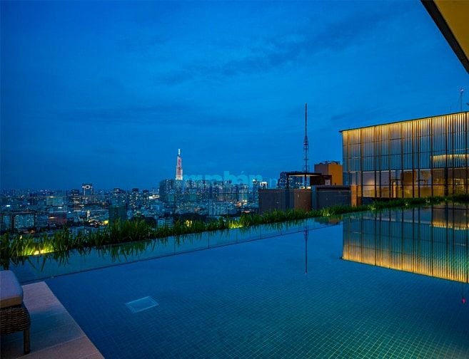 Bán Căn hộ tại The Marq Quận 1 tầng trung gồm 4 phòng ngủ 145m2