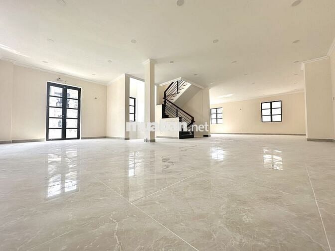 🆘CHO THUÊ CĂN GÓC 2MT TRẦN THỊ NGHỈ🆘6,5X20M - TRỆT 4 LẦU - VỊ TRÍ ĐẸP