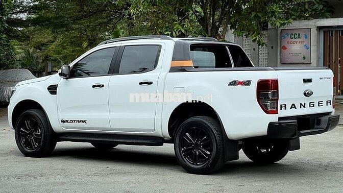 Ford Ranger 2021 Wildtrak 2.0L 4x4 AT - 60000 km