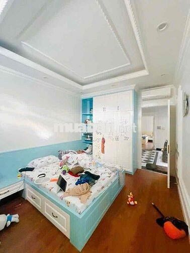 BÁN NHÀ LÊ VĂN QUỚI - 5,5M X 16M - 4 TẦNG - HẺM NHỰA 6M - GIÁ 6,85 TỶ