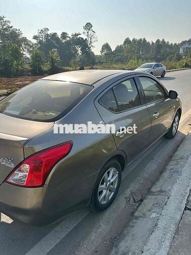 Nissan Sunny 2014 XV - 106000 km