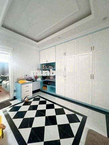 BÁN NHÀ LÊ VĂN QUỚI - 5,5M X 16M - 4 TẦNG - HẺM NHỰA 6M - GIÁ 6,85 TỶ