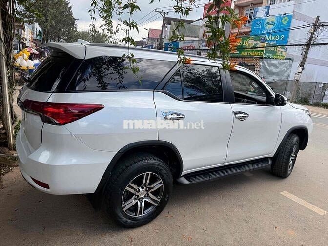 Toyota Fortuner 2021 2.4G 4x2 AT - 54000 km
