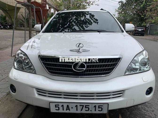 LEXUS RX 400h  4WD 2006 xe sưu tầm, rất zin và đẹp