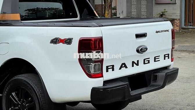 Ford Ranger 2021 Wildtrak 2.0L 4x4 AT - 60000 km