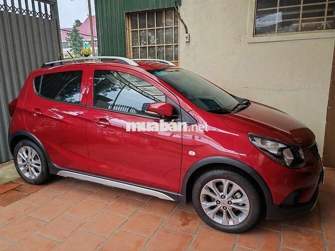 Vinfast Fadil 2021 Đỏ 12. 000 km