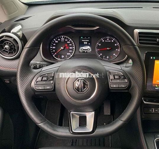 MG ZS Comfort Bạc SUV 5 chỗ, Tự động, Đã sử dụng