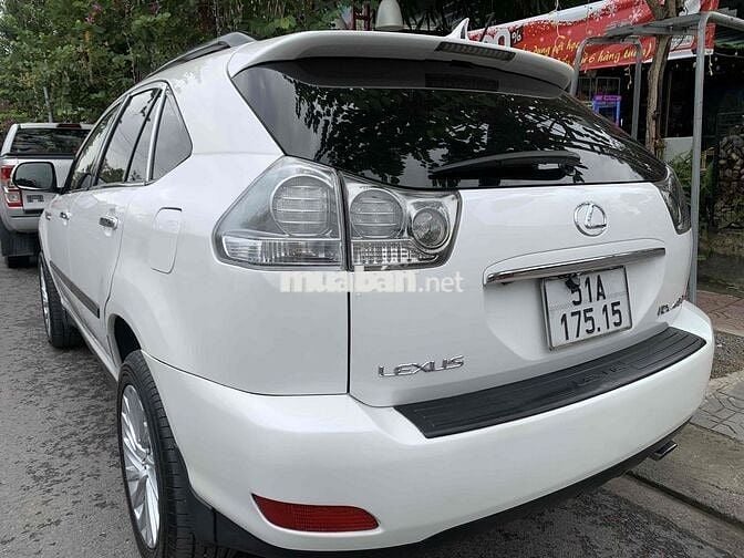 LEXUS RX 400h  4WD 2006 xe sưu tầm, rất zin và đẹp