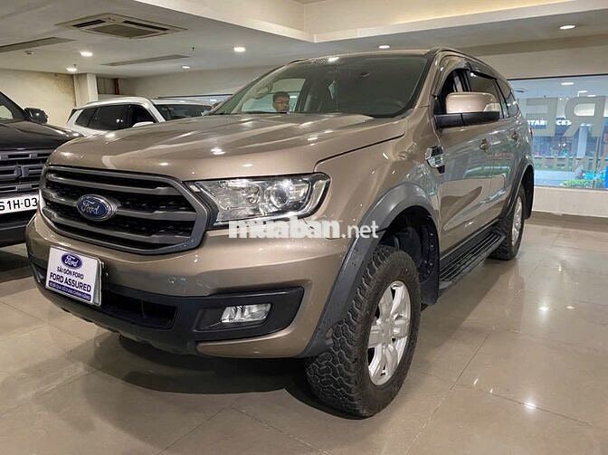 Ford Everest 2019 Ambiente 2.0 4x2 AT - 91000 km