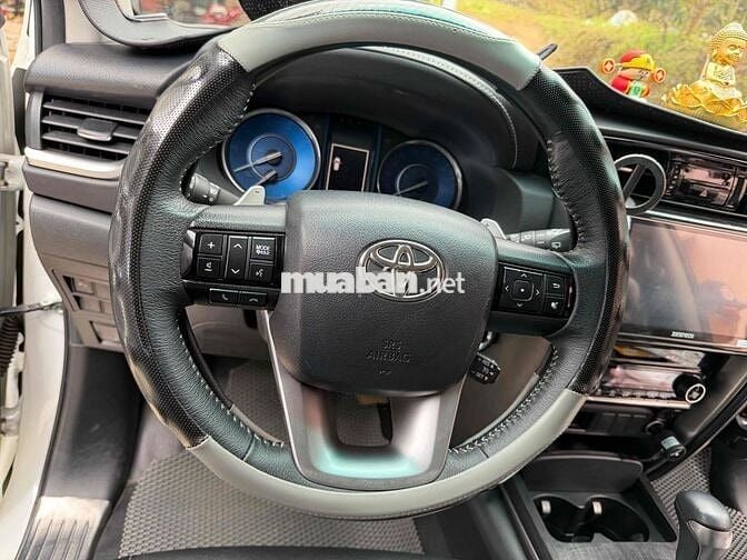 Toyota Fortuner 2021 2.4G 4x2 AT - 54000 km