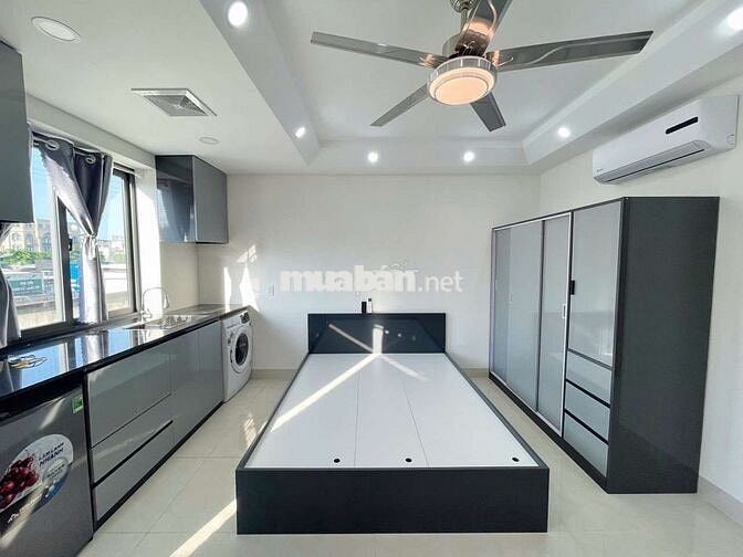 Cho Thuê Căn Hộ Full Cấp Nội Thất Cao Cấp Lê Quang Định-Phạm Văn Đồng