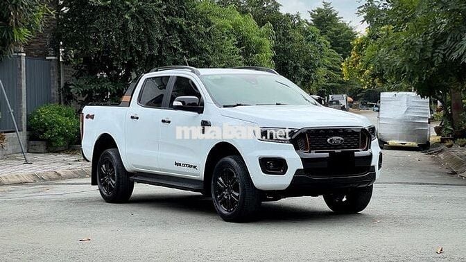 Ford Ranger 2021 Wildtrak 2.0L 4x4 AT - 60000 km