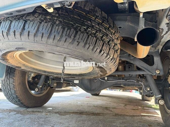 Toyota Fortuner 2021 2.4G 4x2 AT - 54000 km