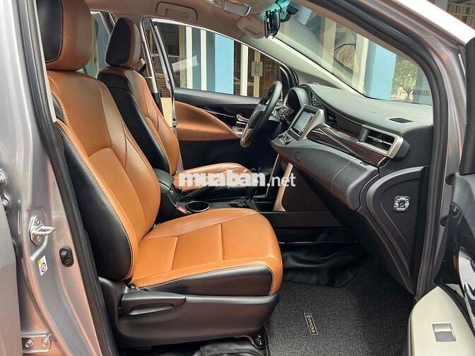 Innova G 2019 Tự động Odo: 26 ngàn 1 chủ Tphcm