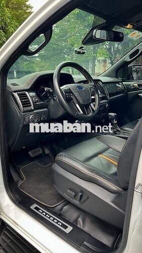 Ford Ranger 2021 Wildtrak 2.0L 4x4 AT - 60000 km