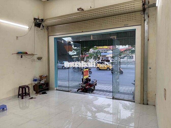 Nhà mặt tiền gò vấp Dương Quảng Hàm