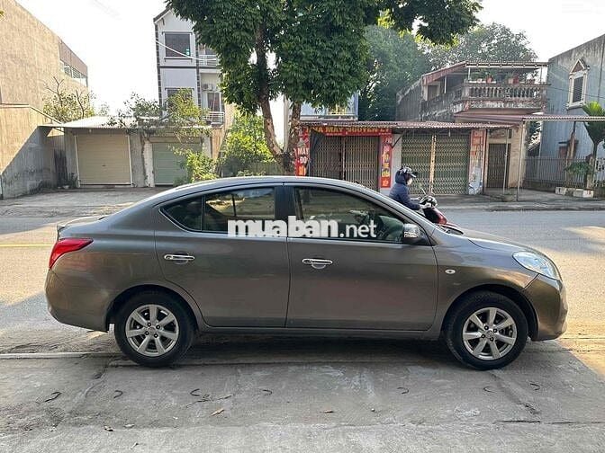 Nissan Sunny 2014 XV - 106000 km