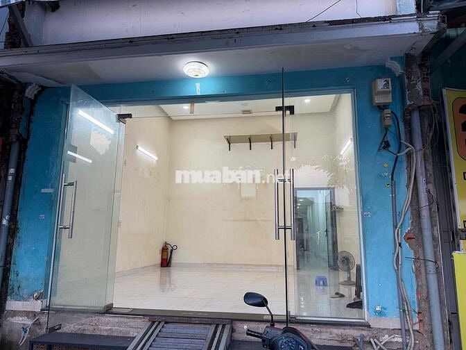 Nhà mặt tiền gò vấp Dương Quảng Hàm