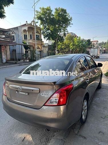 Nissan Sunny 2014 XV - 106000 km