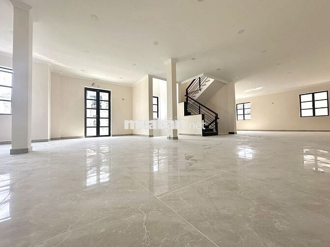 🆘CHO THUÊ CĂN GÓC 2MT TRẦN THỊ NGHỈ🆘6,5X20M - TRỆT 4 LẦU - VỊ TRÍ ĐẸP