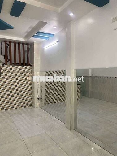 Bán nhà sổ Hồng riêng đường số liên khu 4/5 BHHB