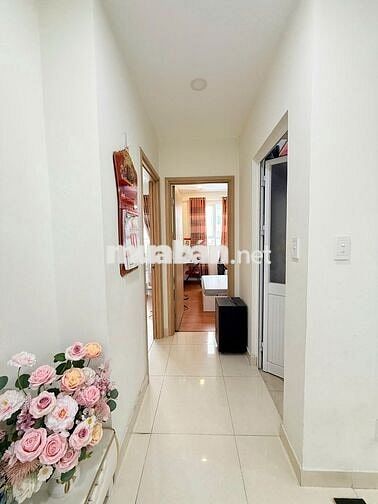 Kẹt ngân hàng bán nhanh căn 62m2 2pn 2wc có nội thất giá 2,46 tỷ